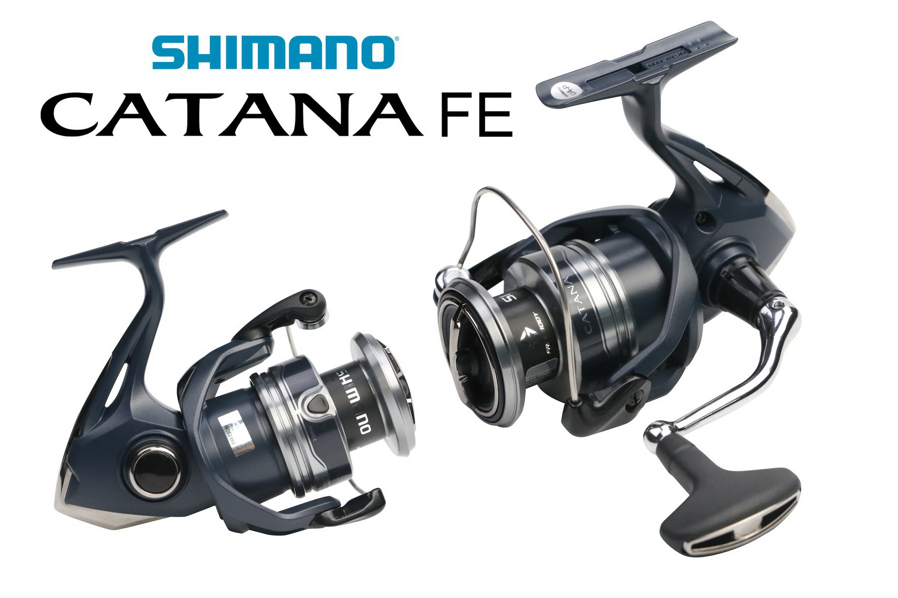 รอก Shimano Catana C3000FE (2022)